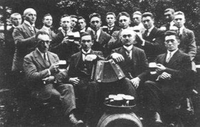 Der gemütliche Brinker