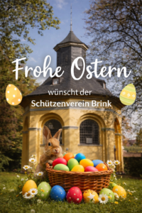 Frohe Ostern SVB#